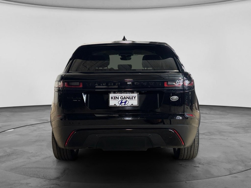 Used 2020 Land Rover Range Rover Velar S AWD/4WD image 7