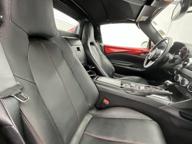Used 2017 MAZDA MX-5 Miata RF Grand Touring image 11