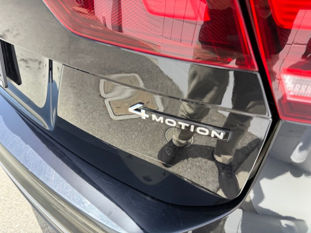 Used 2024 Volkswagen Tiguan S AWD/4WD image 10