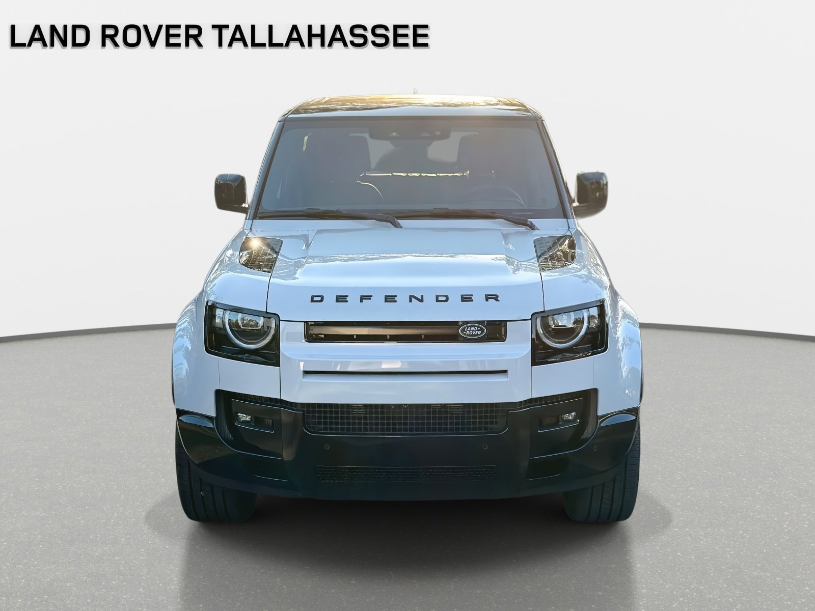 New 2026 Land Rover Defender 110 X-Dynamic SE AWD/4WD image 2