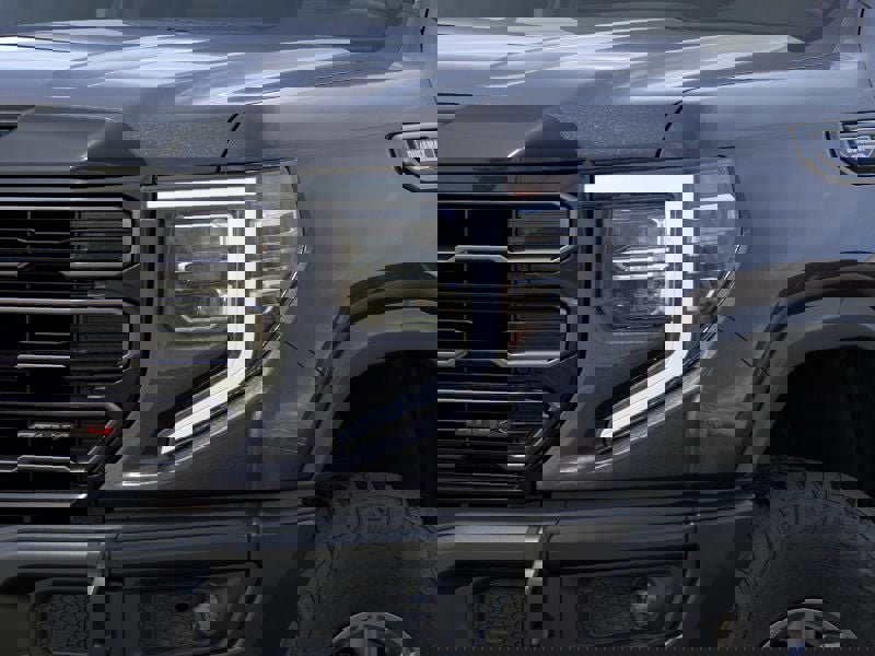 New 2026 GMC Sierra 1500 AT4X image 37