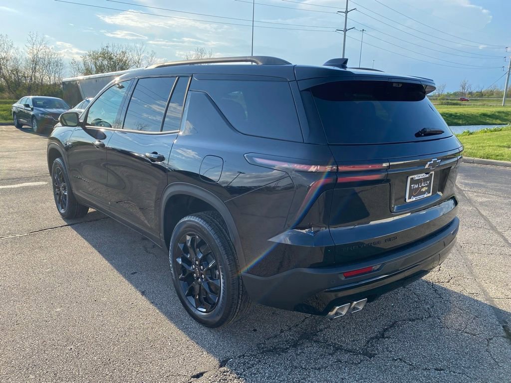 New 2026 Chevrolet Traverse LT w/ Midnight/Sport Edition AWD/4WD image 5