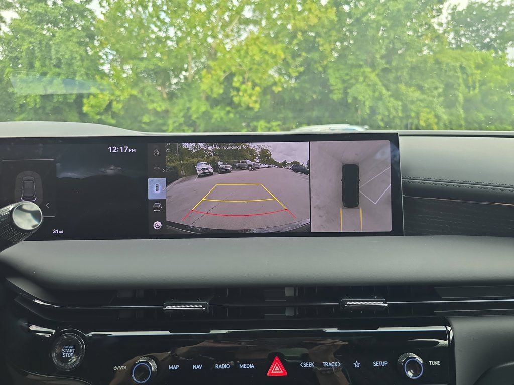 New 2026 Genesis G80 3.5T Prestige AWD/4WD image 23