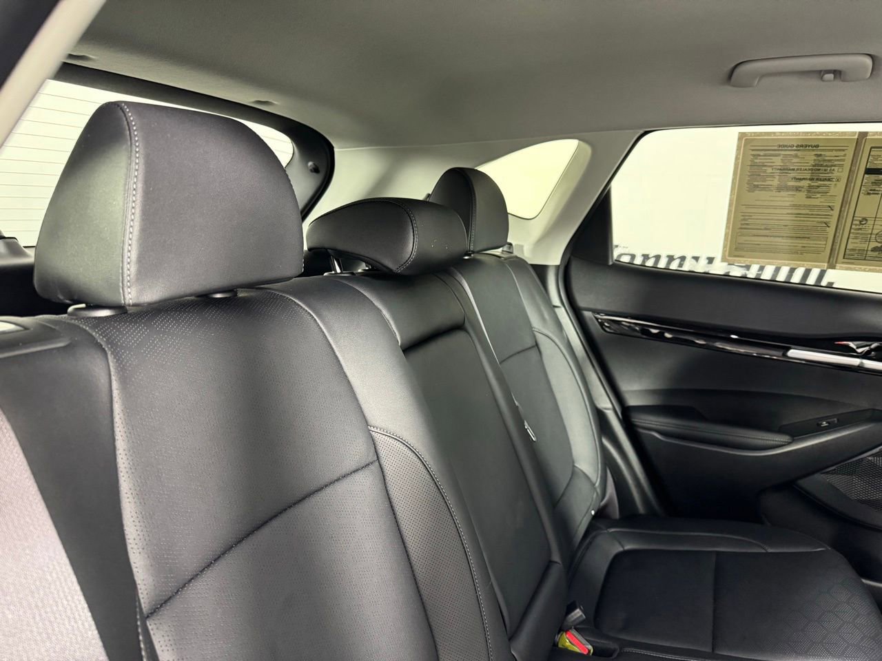 Used 2025 Kia Seltos EX image 30