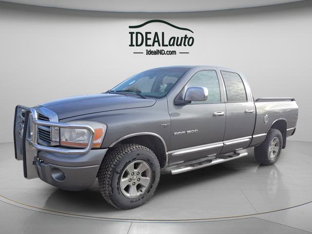 Used 2006 Dodge Ram 1500 Truck Laramie AWD/4WD image 1