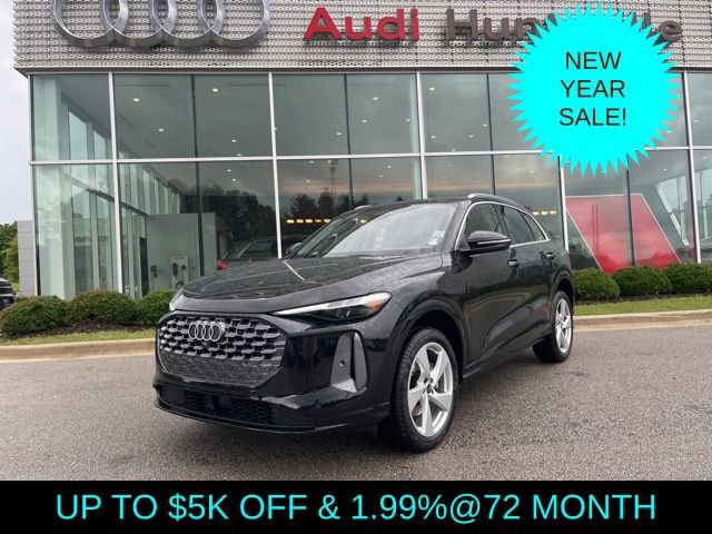 New 2025 Audi Q5 Premium Plus