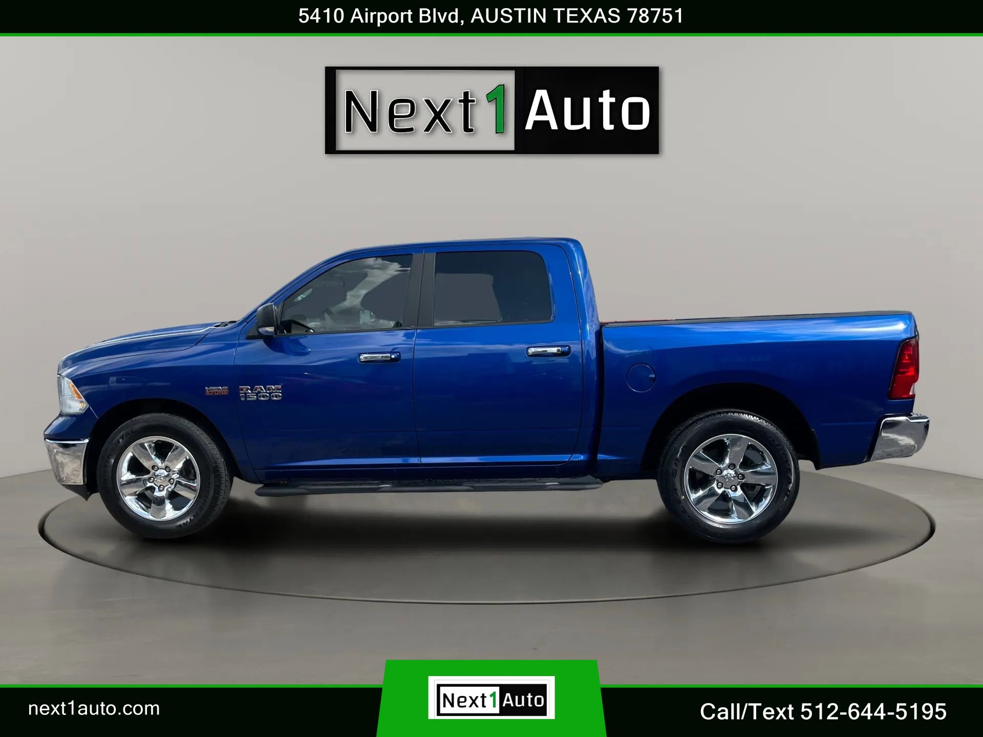 Used 2017 RAM 1500 Lone Star RWD image 10