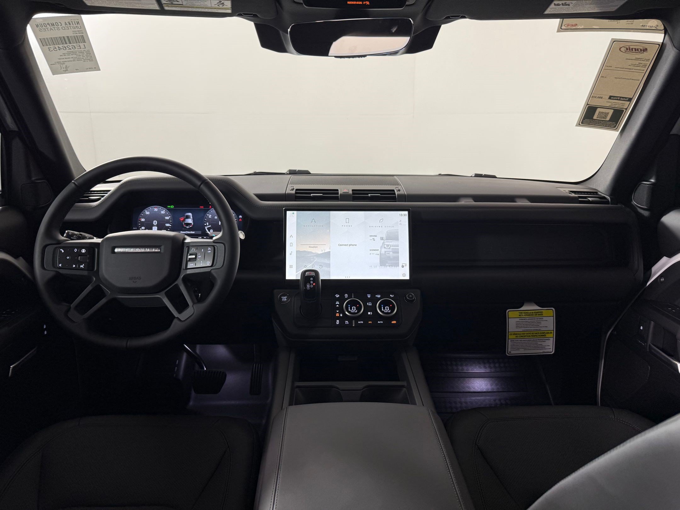 New 2026 Land Rover Defender 110 S AWD/4WD image 15