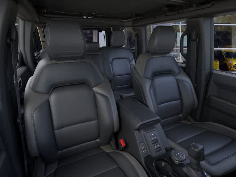 New 2026 Ford Bronco Outer Banks AWD/4WD image 10