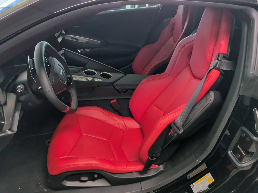 New 2027 Chevrolet Corvette Stingray Coupe w/ 1LT RWD image 12