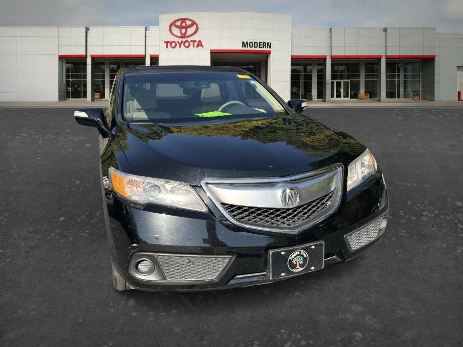 Used 2015 Acura RDX FWD image 5