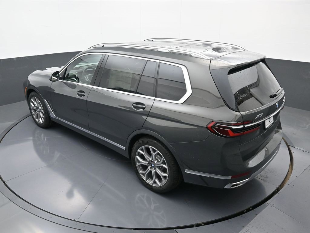 New 2026 BMW X7 xDrive40i image 36
