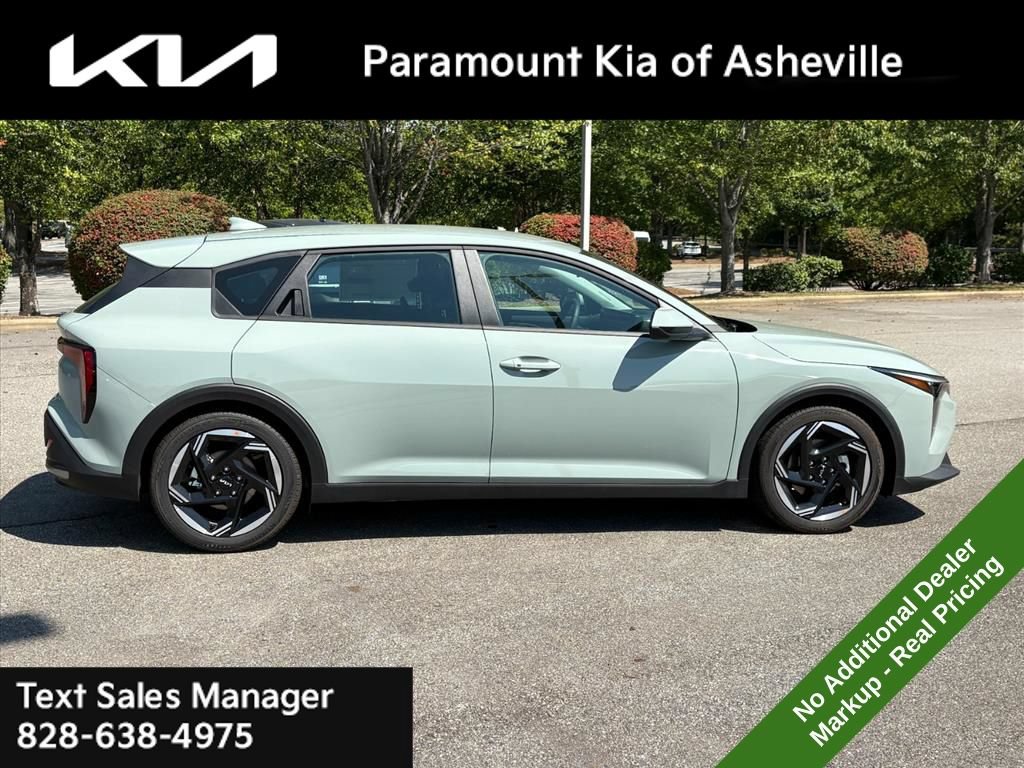 New 2026 Kia K4 EX FWD image 7