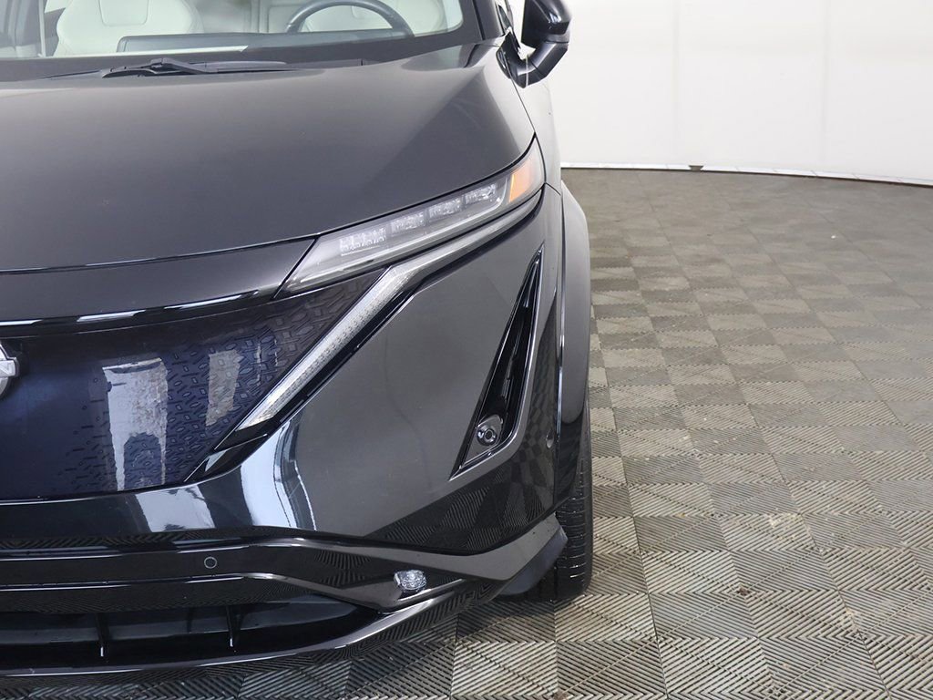 Used 2024 Nissan Ariya FWD image 17