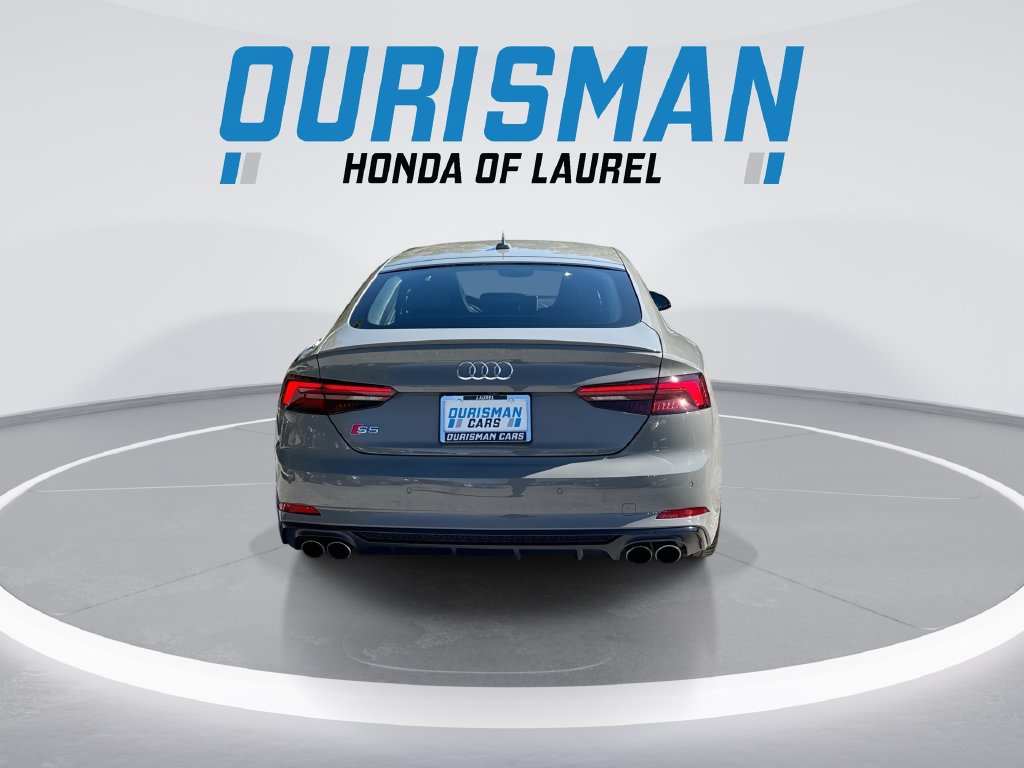 Used 2019 Audi S5 Prestige AWD/4WD image 7