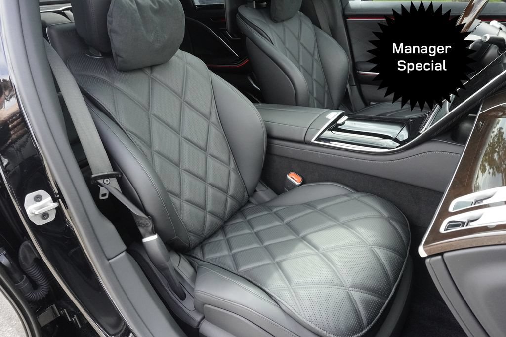 Used 2025 Mercedes-Benz Maybach S 680 4MATIC image 24