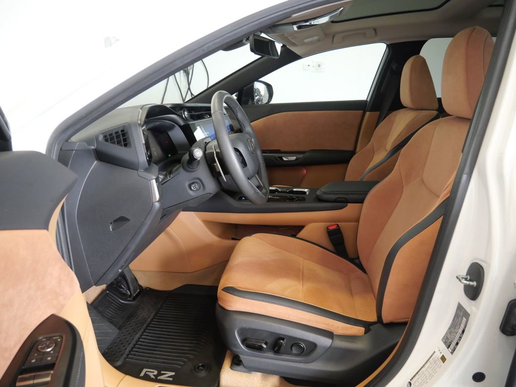 Used 2023 Lexus RZ 450e Premium w/ Cold Area Package image 12