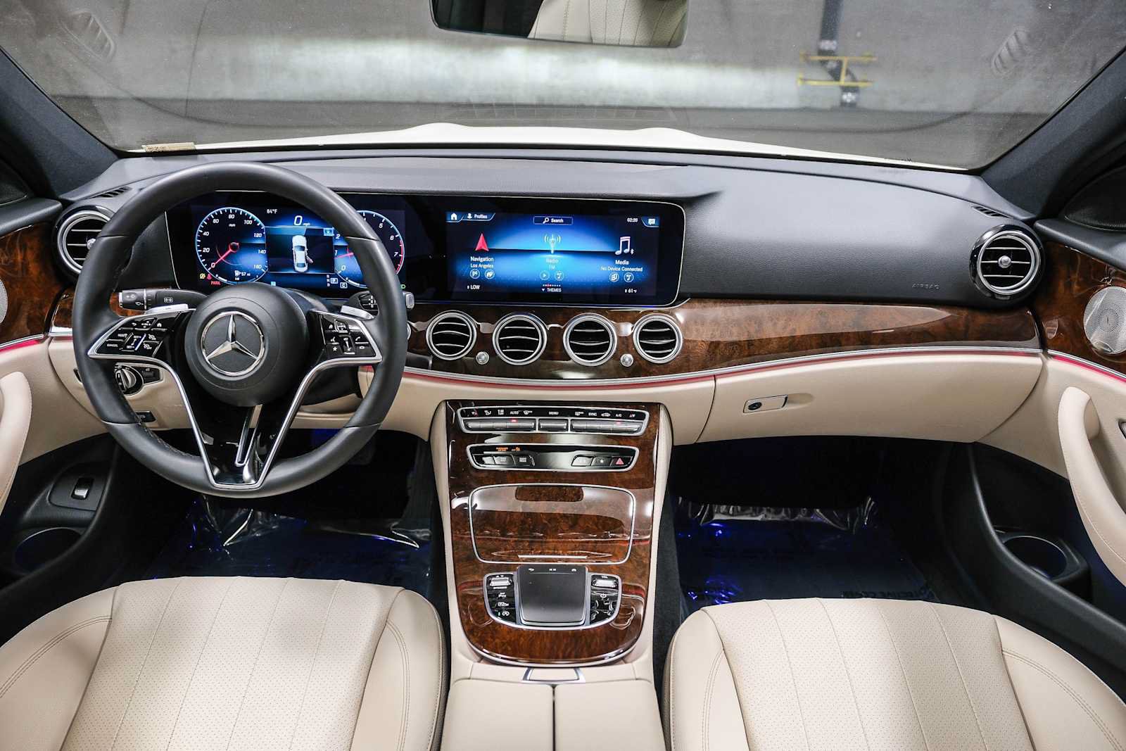 Certified 2022 Mercedes-Benz E 350 Sedan image 16