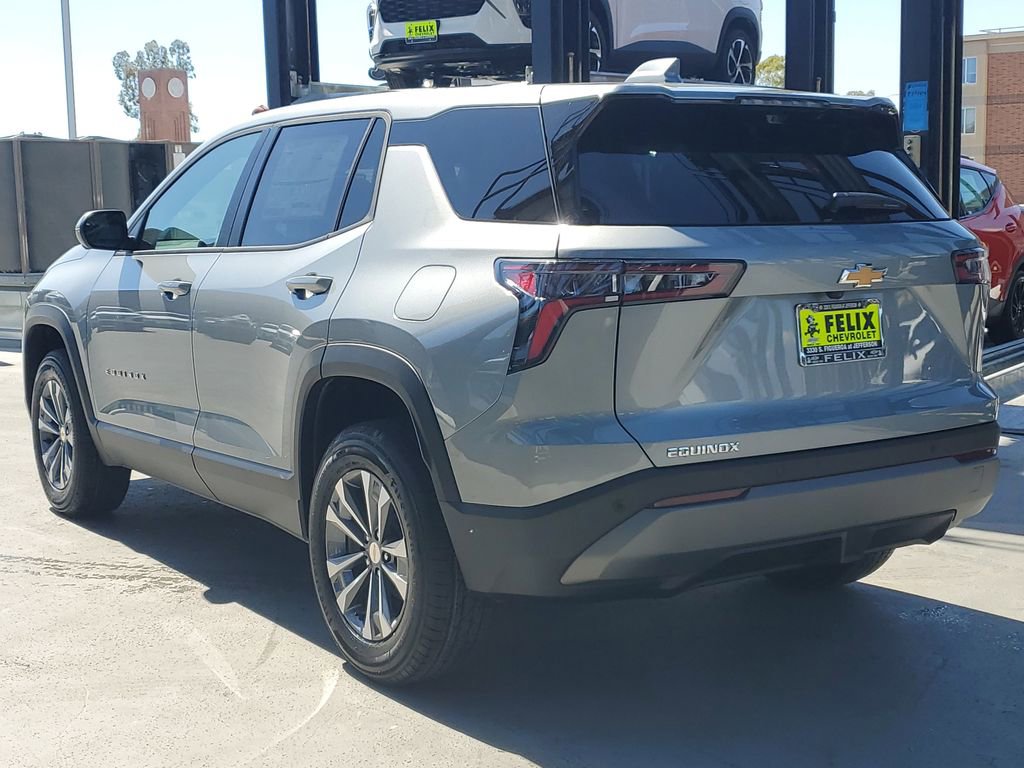 New 2026 Chevrolet Equinox LT image 5
