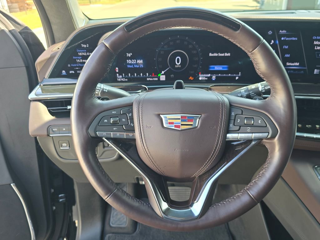 Used 2024 Cadillac Escalade Sport Platinum AWD/4WD image 22