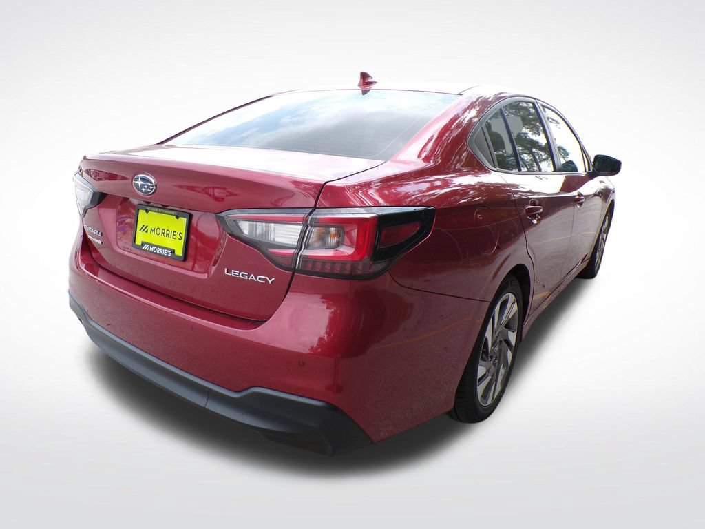 Used 2024 Subaru Legacy Limited AWD/4WD image 6