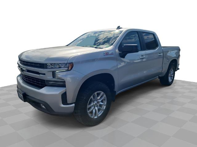 Used 2021 Chevrolet Silverado 1500 RST w/ Convenience Package II