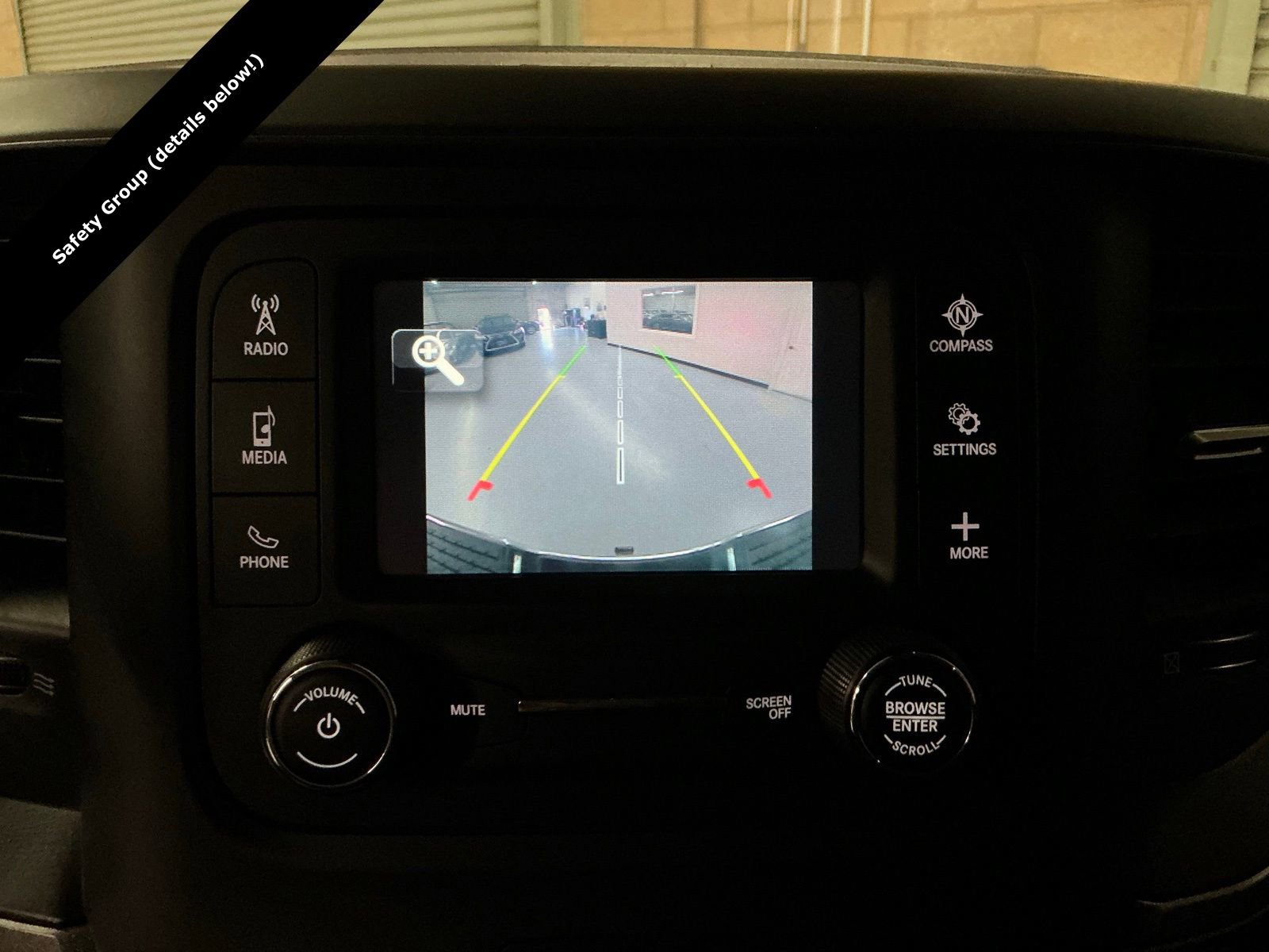 Used 2019 RAM 2500 Tradesman w/ Safety Group image 24