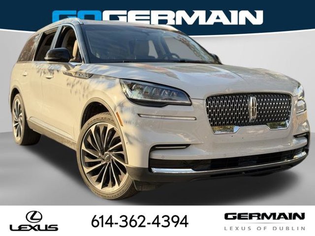 Used 2023 Lincoln Aviator Reserve w/ Equipment Group 201A AWD/4WD image 4
