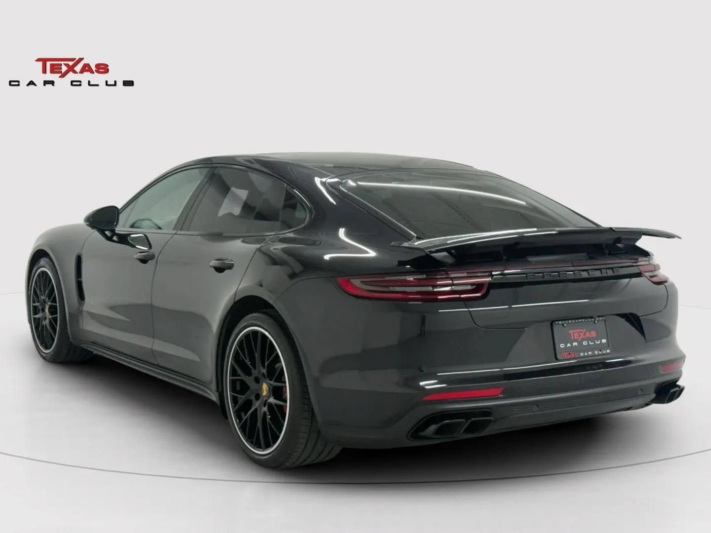 Used 2017 Porsche Panamera Turbo w/ Sport Chrono Package AWD/4WD image 6