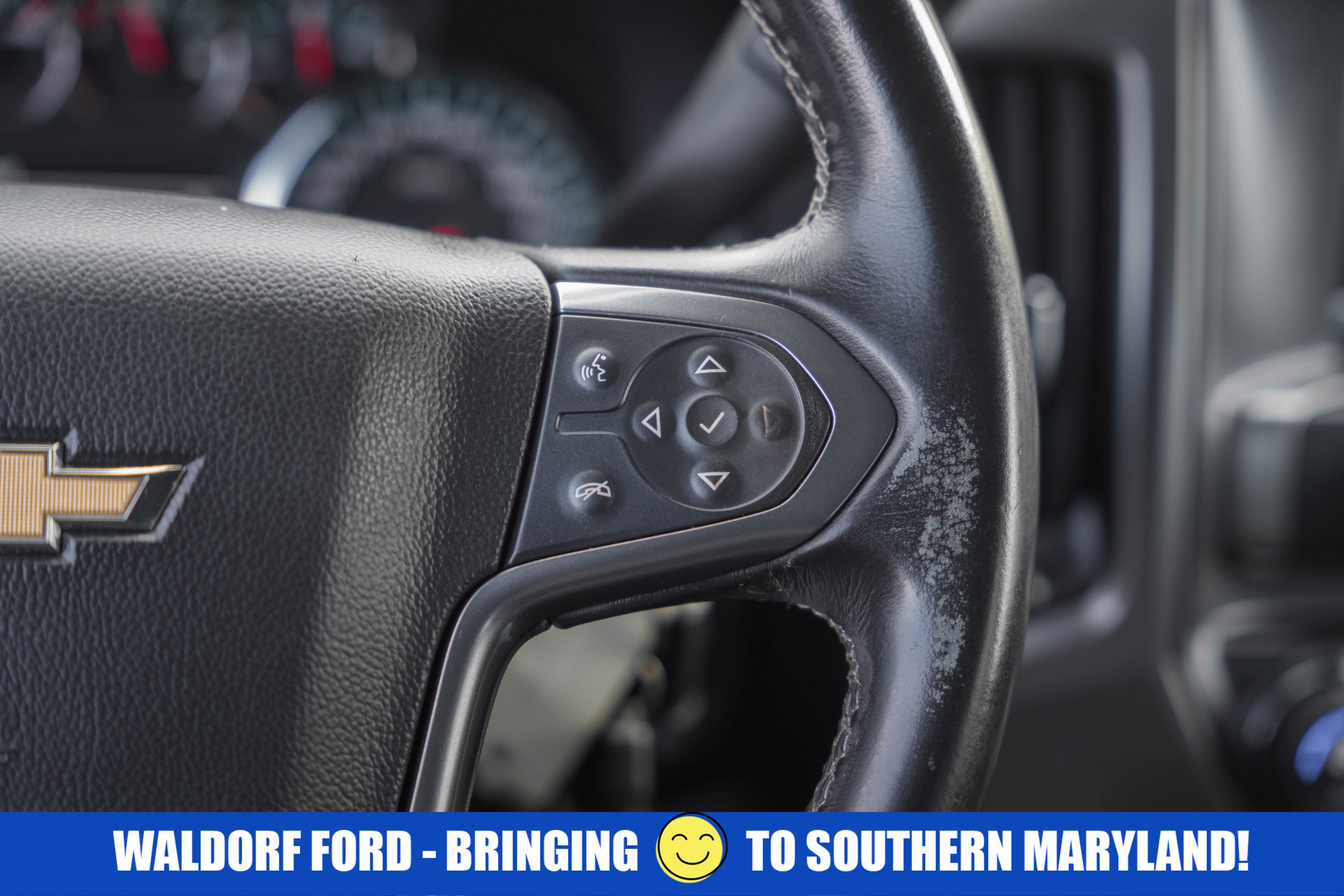 Used 2016 Chevrolet Silverado 2500 LT w/ Custom Sport Edition image 33