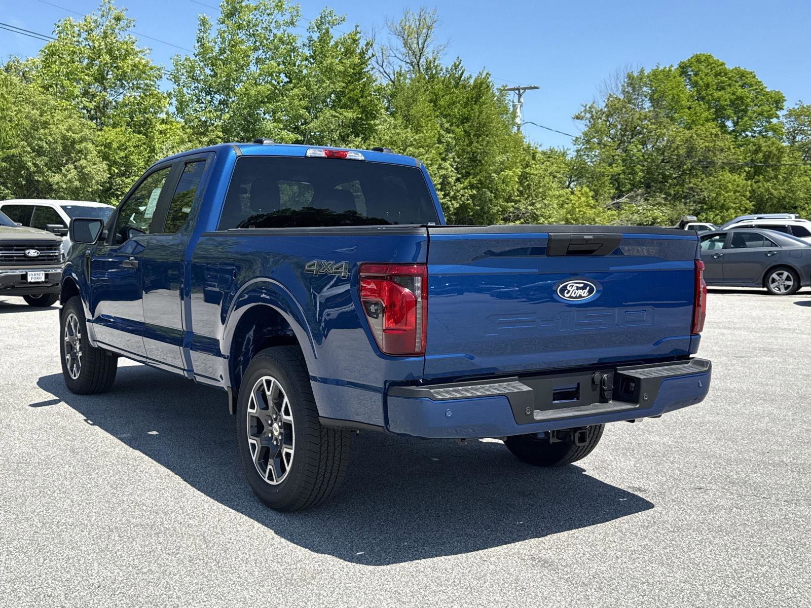 New 2025 Ford F150 STX w/ Equipment Group 200A image 7