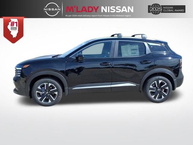 New 2026 Nissan Kicks SV w/ SV Premium Package image 4