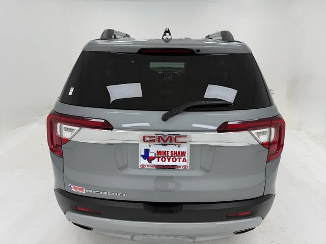 Used 2023 GMC Acadia SLT w/ Preferred Package FWD image 39