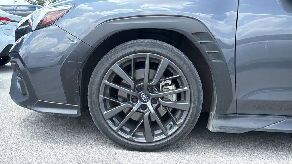 Used 2022 Subaru WRX Limited AWD/4WD image 9