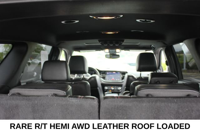Certified 2022 Dodge Durango R/T w/ Blacktop Package AWD/4WD image 18