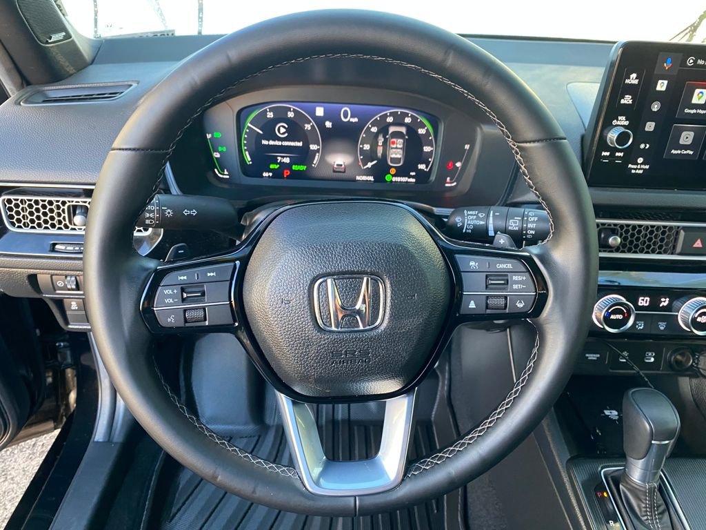 Used 2025 Honda Civic Sport Touring image 31