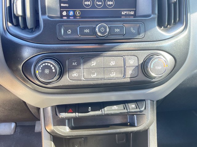 Used 2021 Chevrolet Colorado W/T w/ Custom Special Edition AWD/4WD image 17
