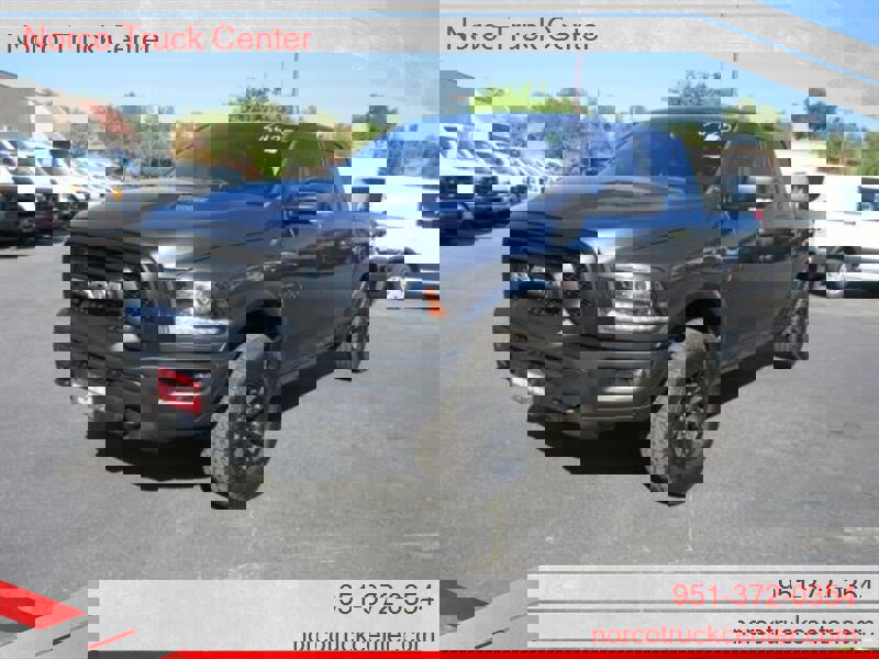 Used 2017 RAM 1500 Rebel w/ Luxury Group image 3