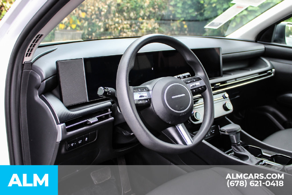 Used 2025 Hyundai Tucson SEL FWD image 31