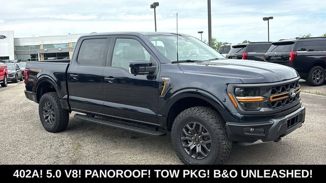 New 2026 Ford F150 Tremor w/ Equipment Group 402A High AWD/4WD image 30