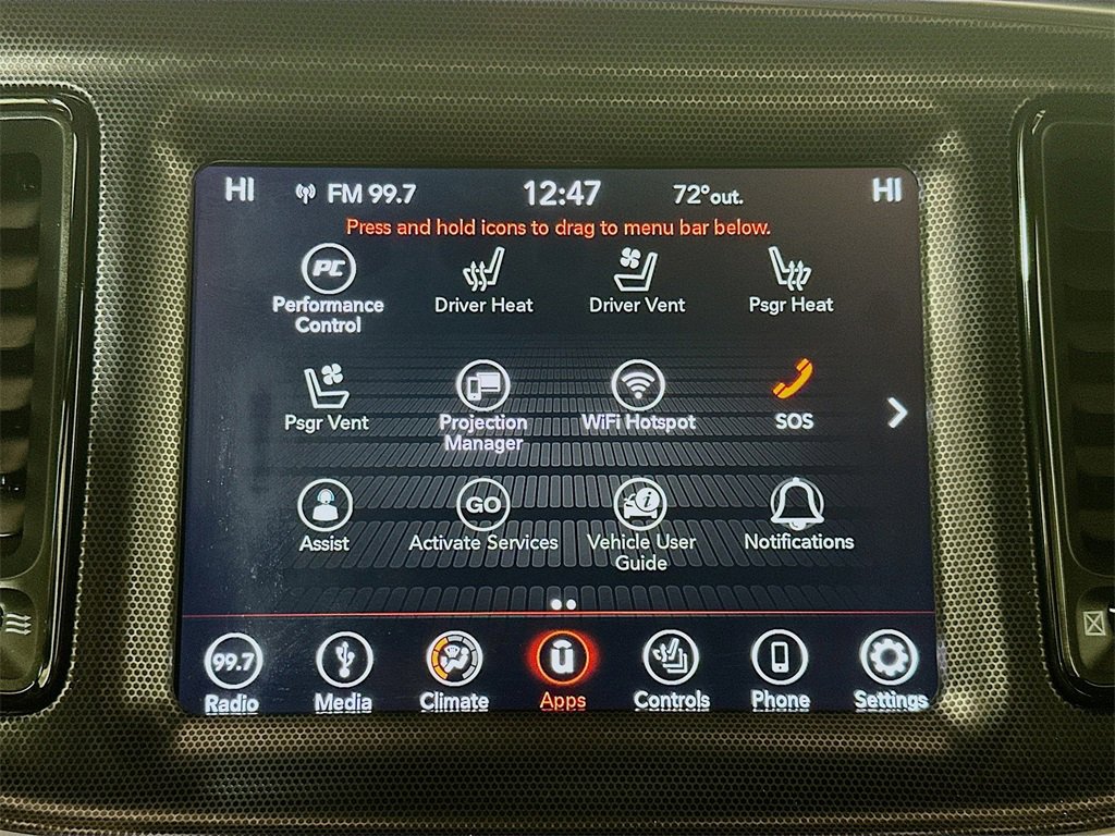 Used 2018 Dodge Challenger GT w/ Driver Convenience Group image 19