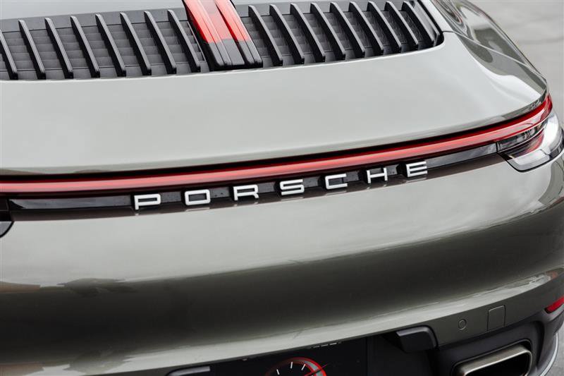 Used 2020 Porsche 911 Carrera RWD image 9