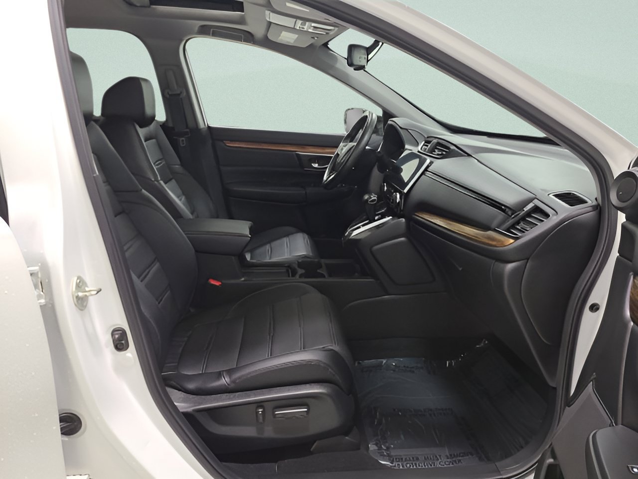 Certified 2019 Honda CR-V EX-L image 13