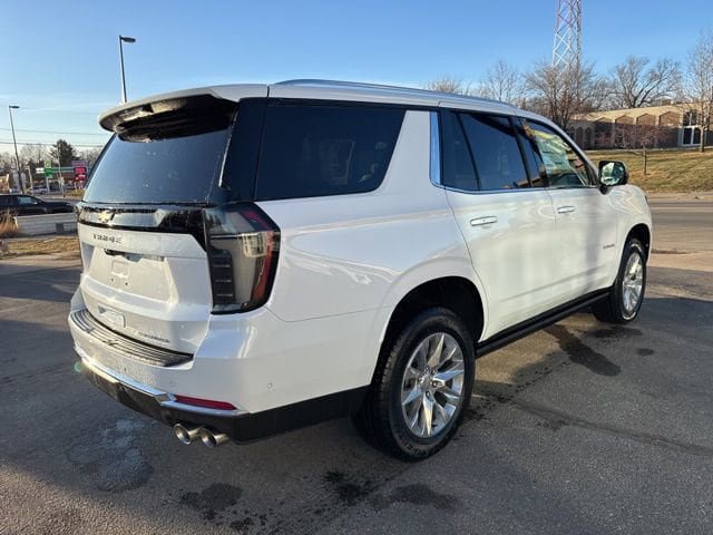 New 2026 Chevrolet Tahoe Premier image 5