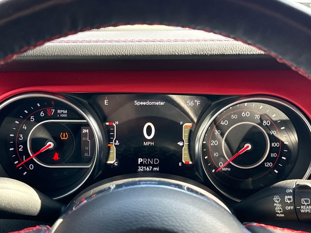 Used 2021 Jeep Wrangler Unlimited Rubicon image 17