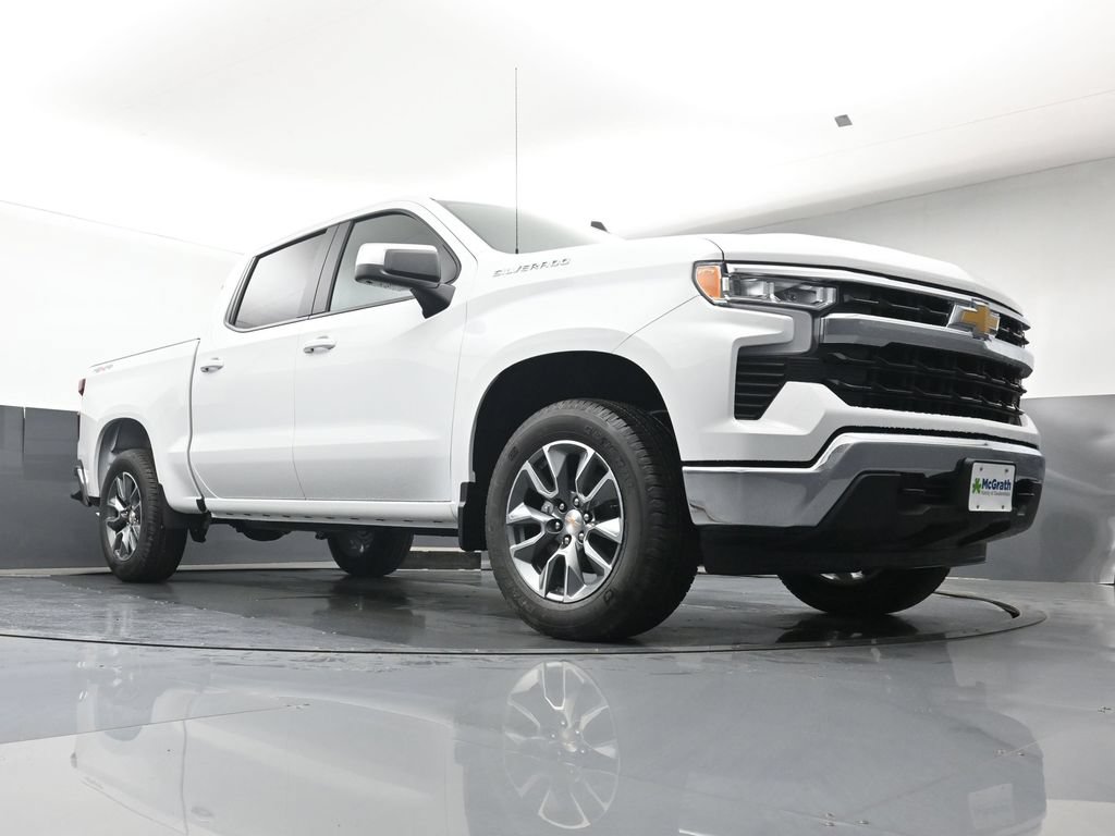 New 2026 Chevrolet Silverado 1500 LT w/ All Star Edition Plus AWD/4WD image 25