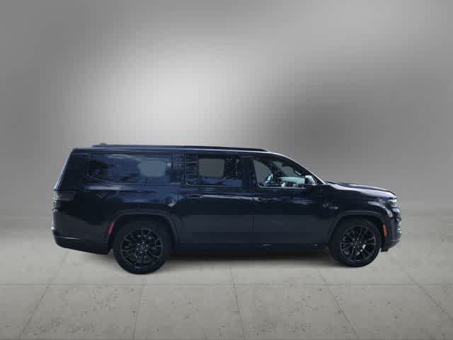 Certified 2024 Jeep Grand Wagoneer L Series II w/ Quick Order Packagew 28T AWD/4WD image 7