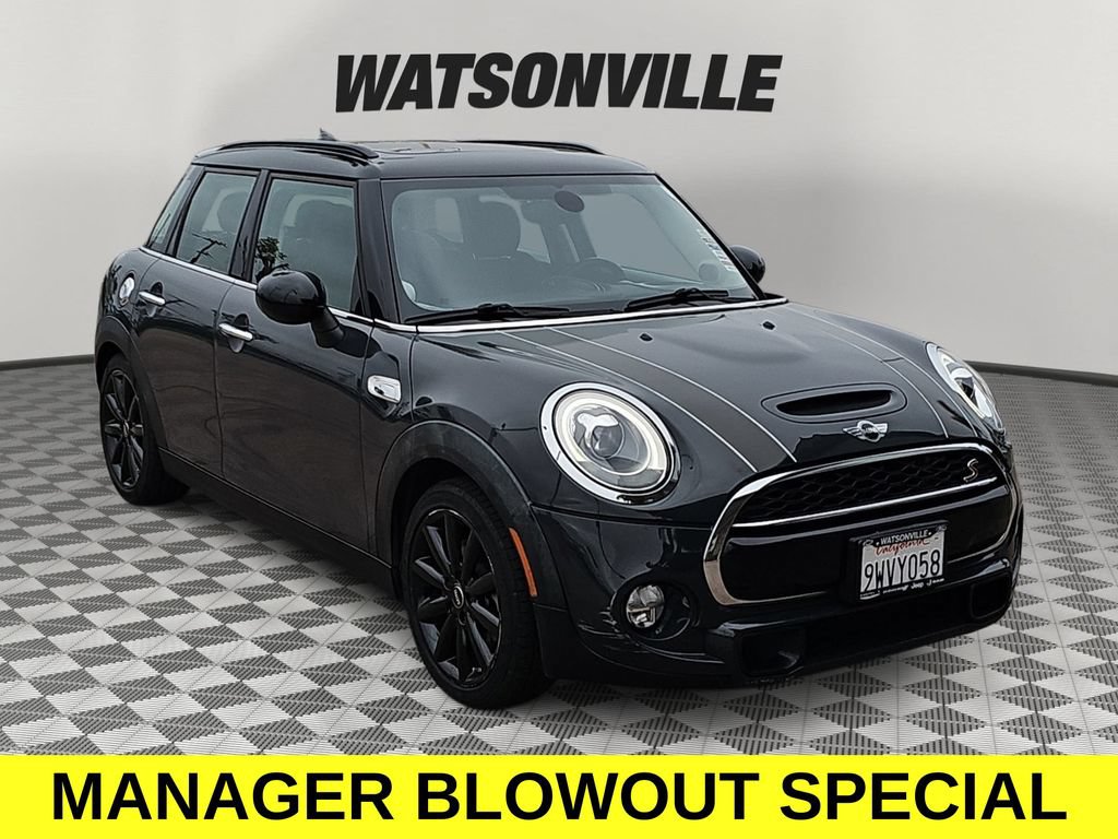 Used 2016 MINI Cooper S FWD image 1