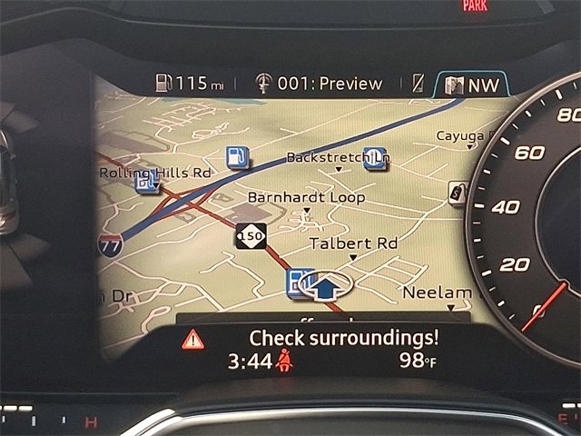 Used 2021 Audi TT RS image 15