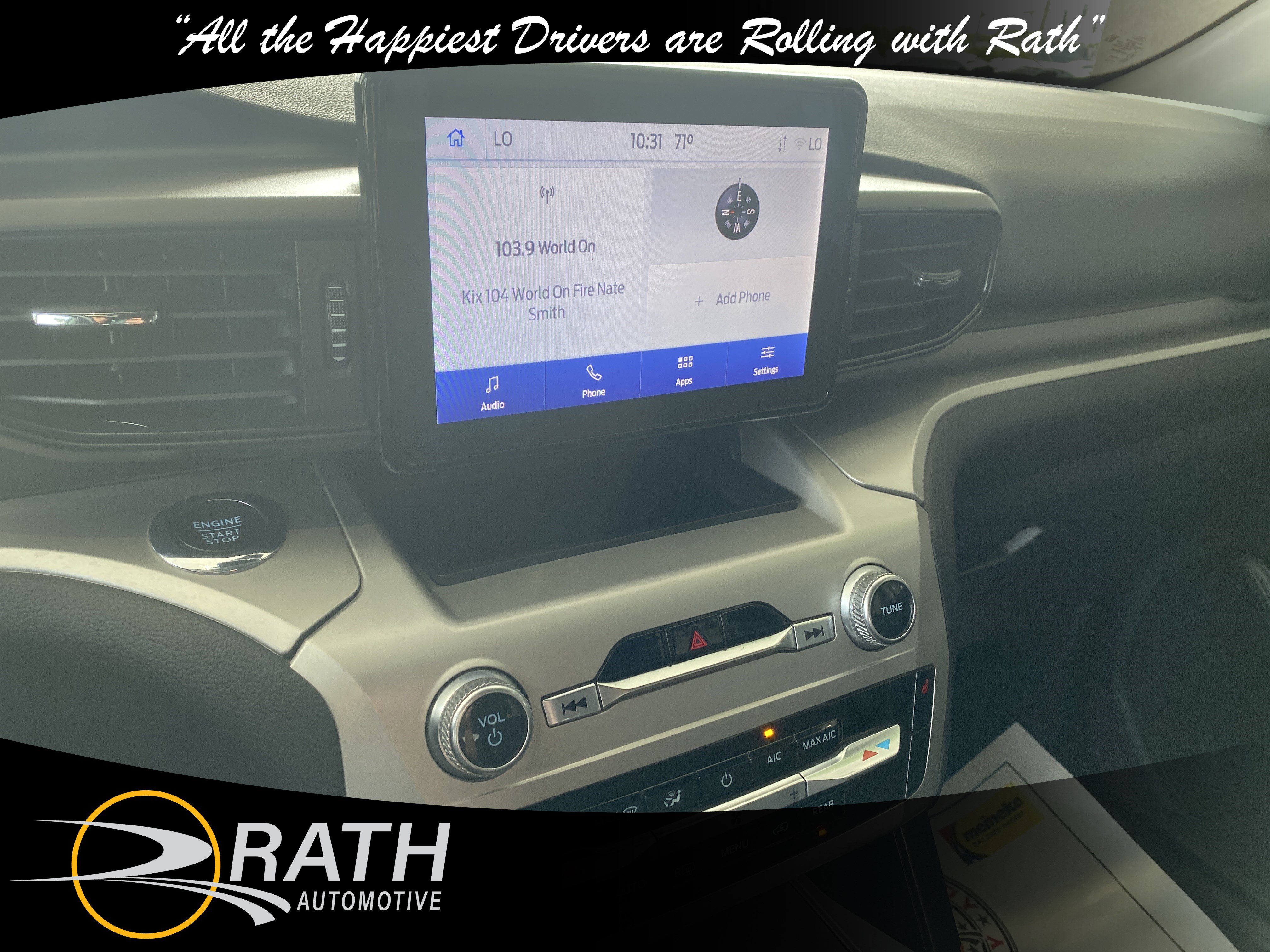 Used 2022 Ford Explorer XLT AWD/4WD image 14
